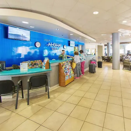 Cozy Waikiki Studio At Aqua Aloha Surf Honolulu Exterior foto