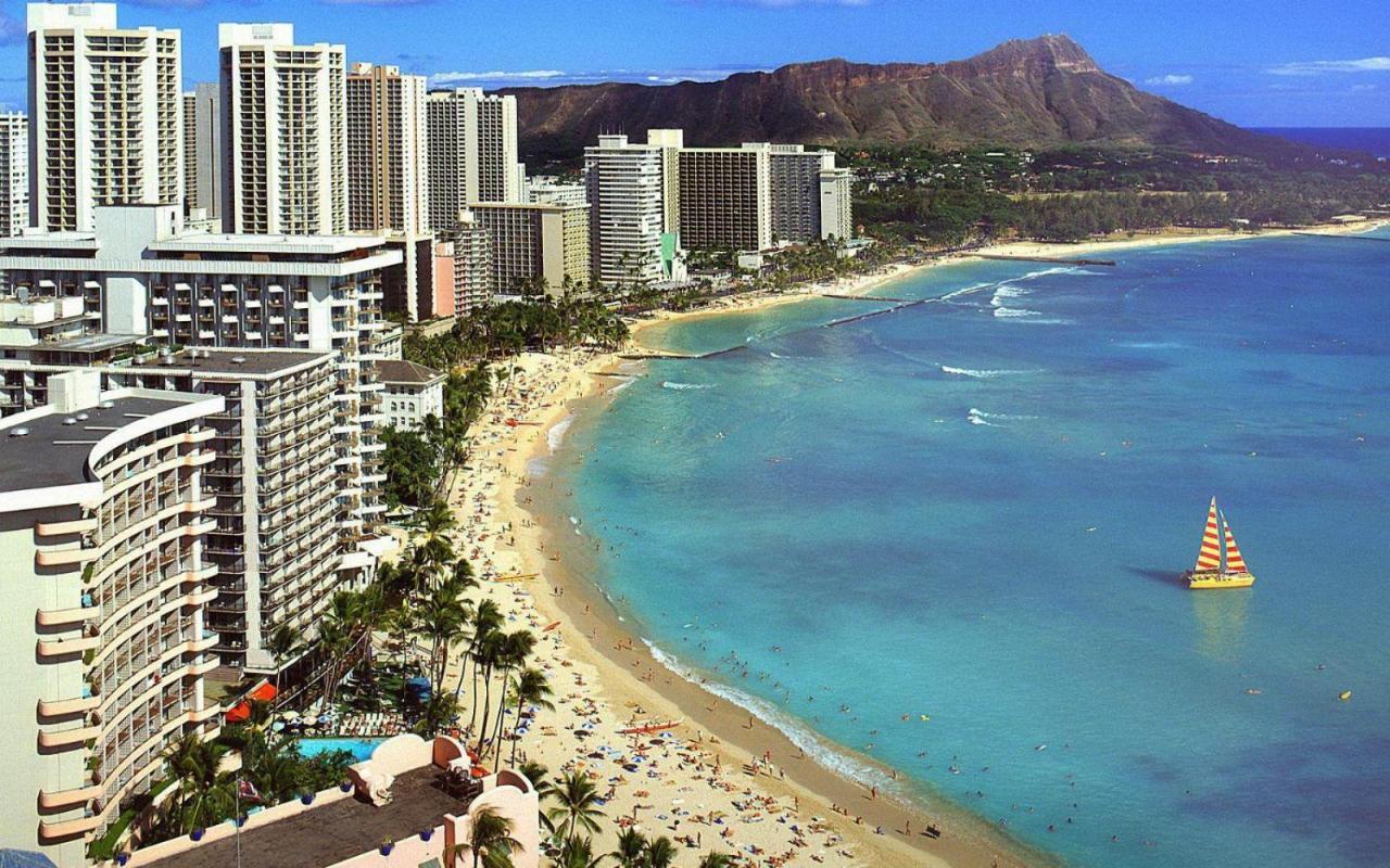 Apartamento Cozy Waikiki At Aqua Aloha Surf