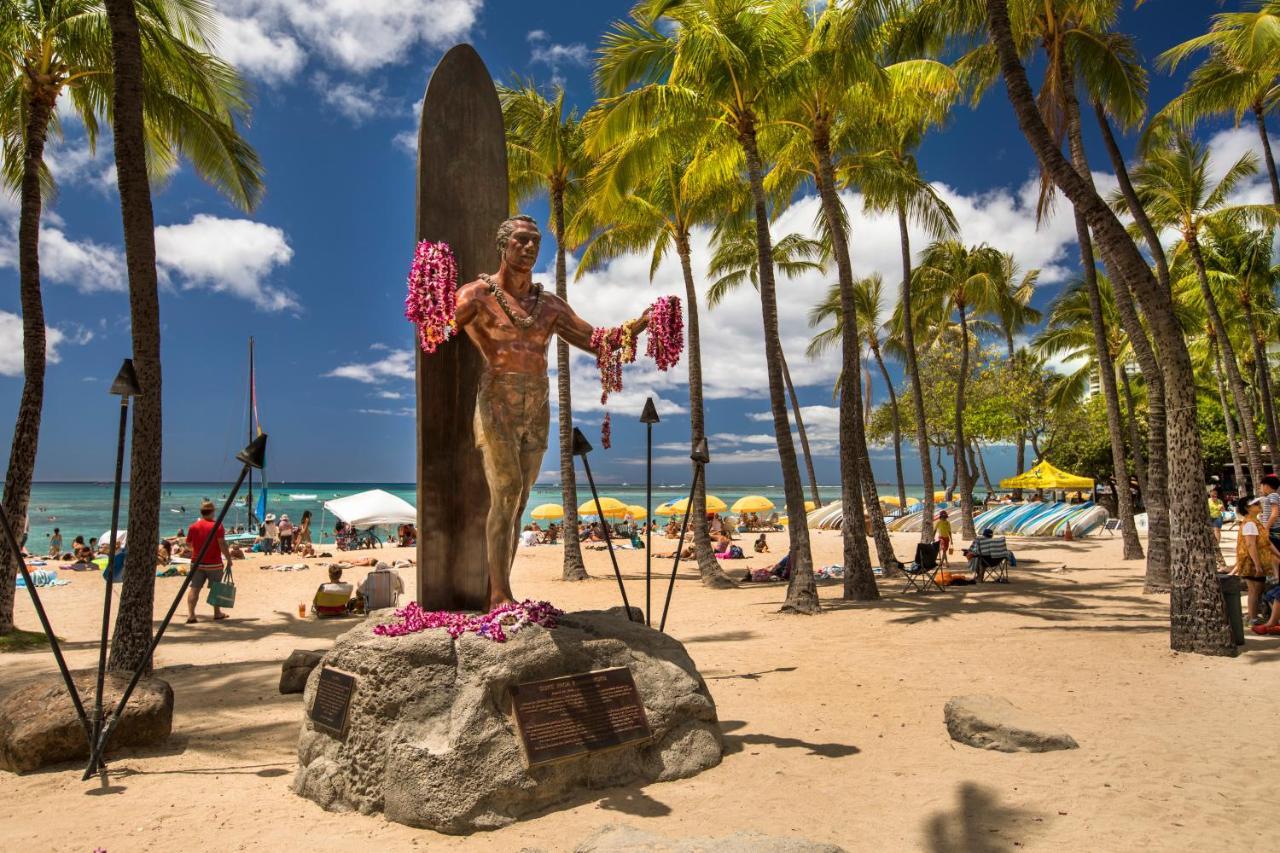 Apartamento Cozy Waikiki At Aqua Aloha Surf