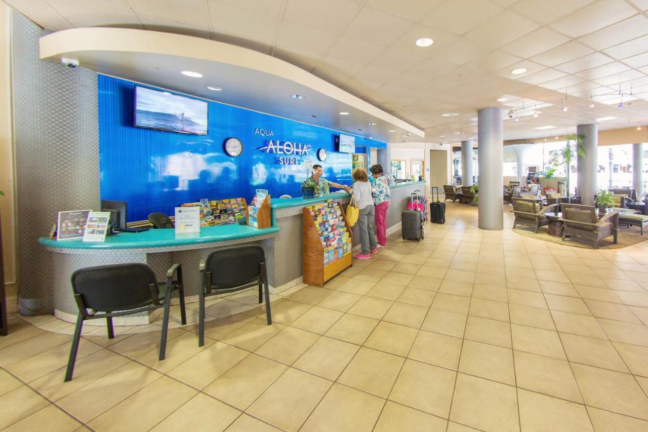 Apartamento Cozy Waikiki At Aqua Aloha Surf *