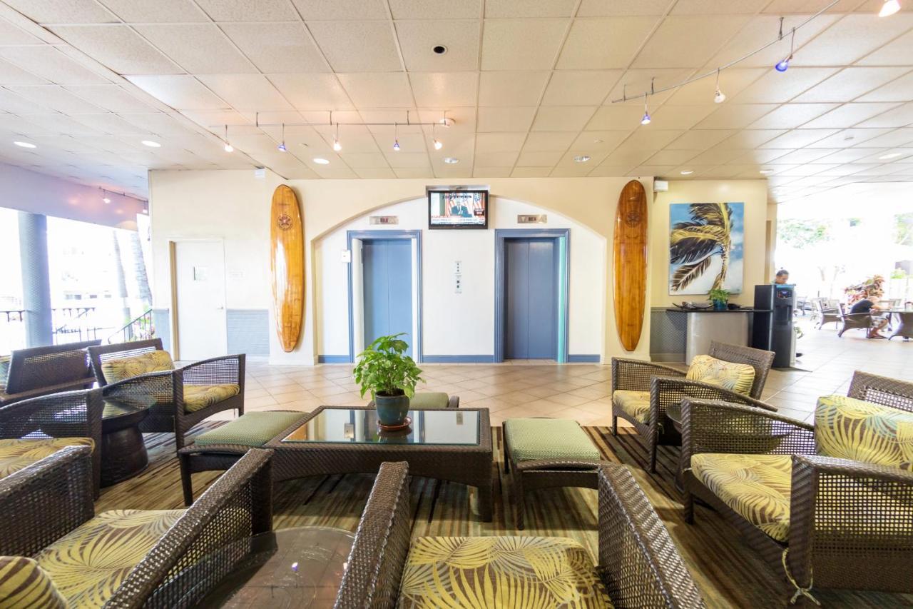 Apartamento Cozy Waikiki At Aqua Aloha Surf