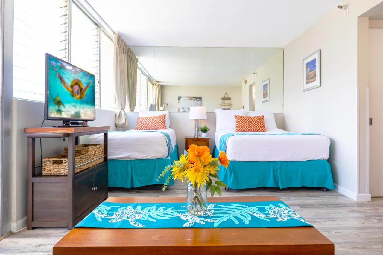 Apartamento Cozy Waikiki At Aqua Aloha Surf Honolulu