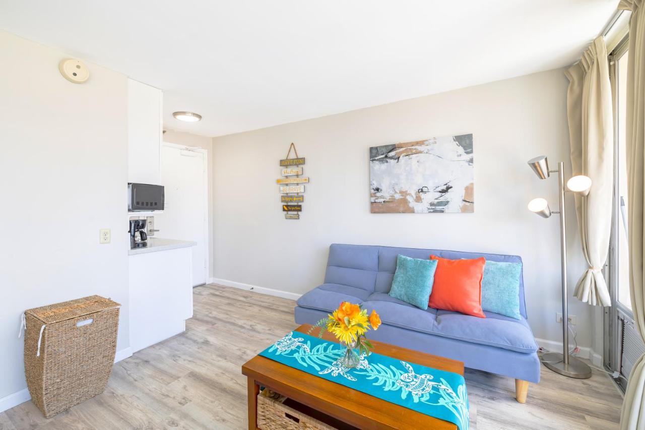 Apartamento Cozy Waikiki At Aqua Aloha Surf Honolulu
