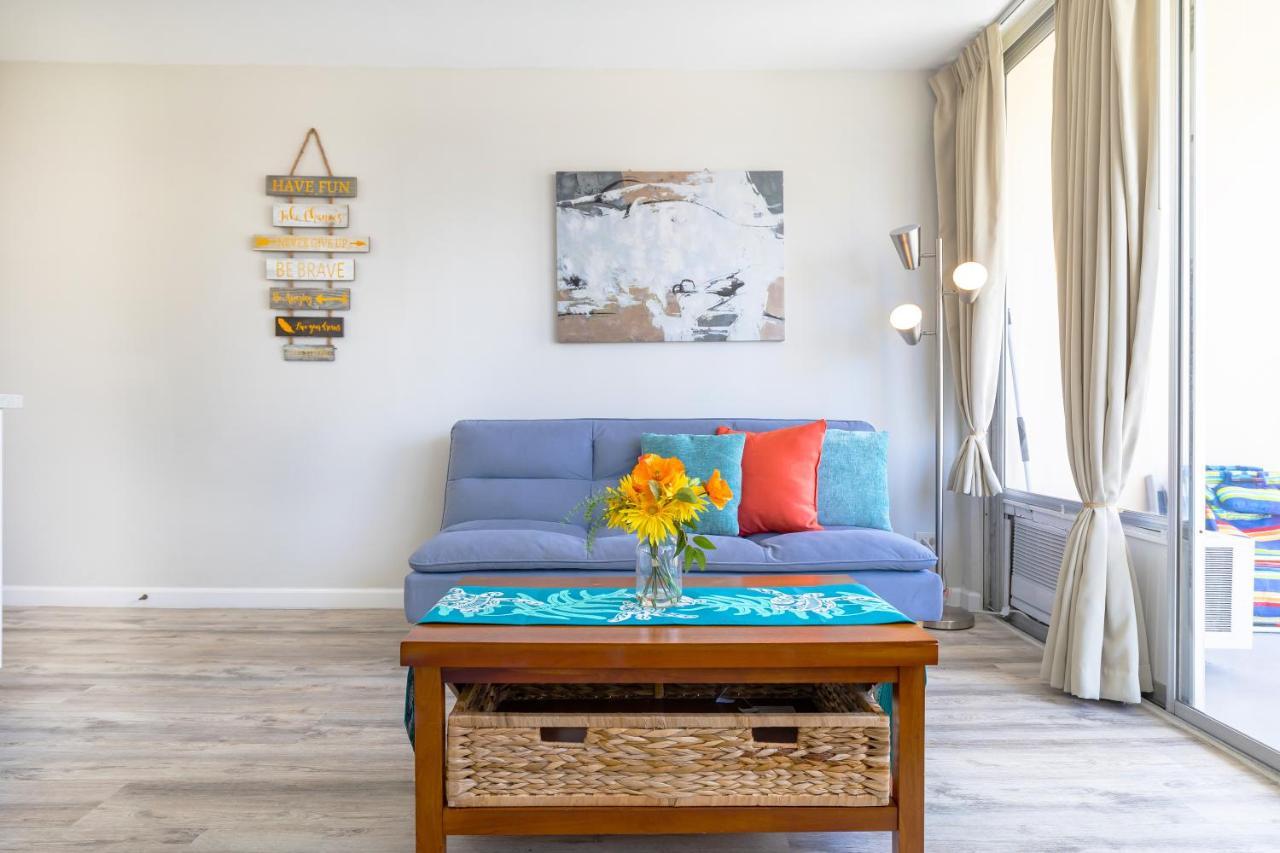 Apartment Cozy Waikiki At Aqua Aloha Surf Honolulu