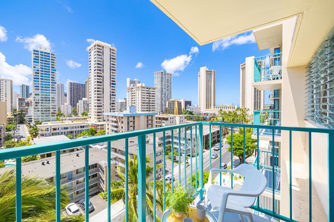 Apartamento Cozy Waikiki At Aqua Aloha Surf Honolulu
