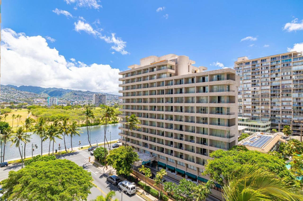 Apartamento Cozy Waikiki At Aqua Aloha Surf *